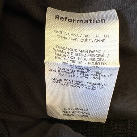 Reformation Melanie Top - Picture 8 of 9